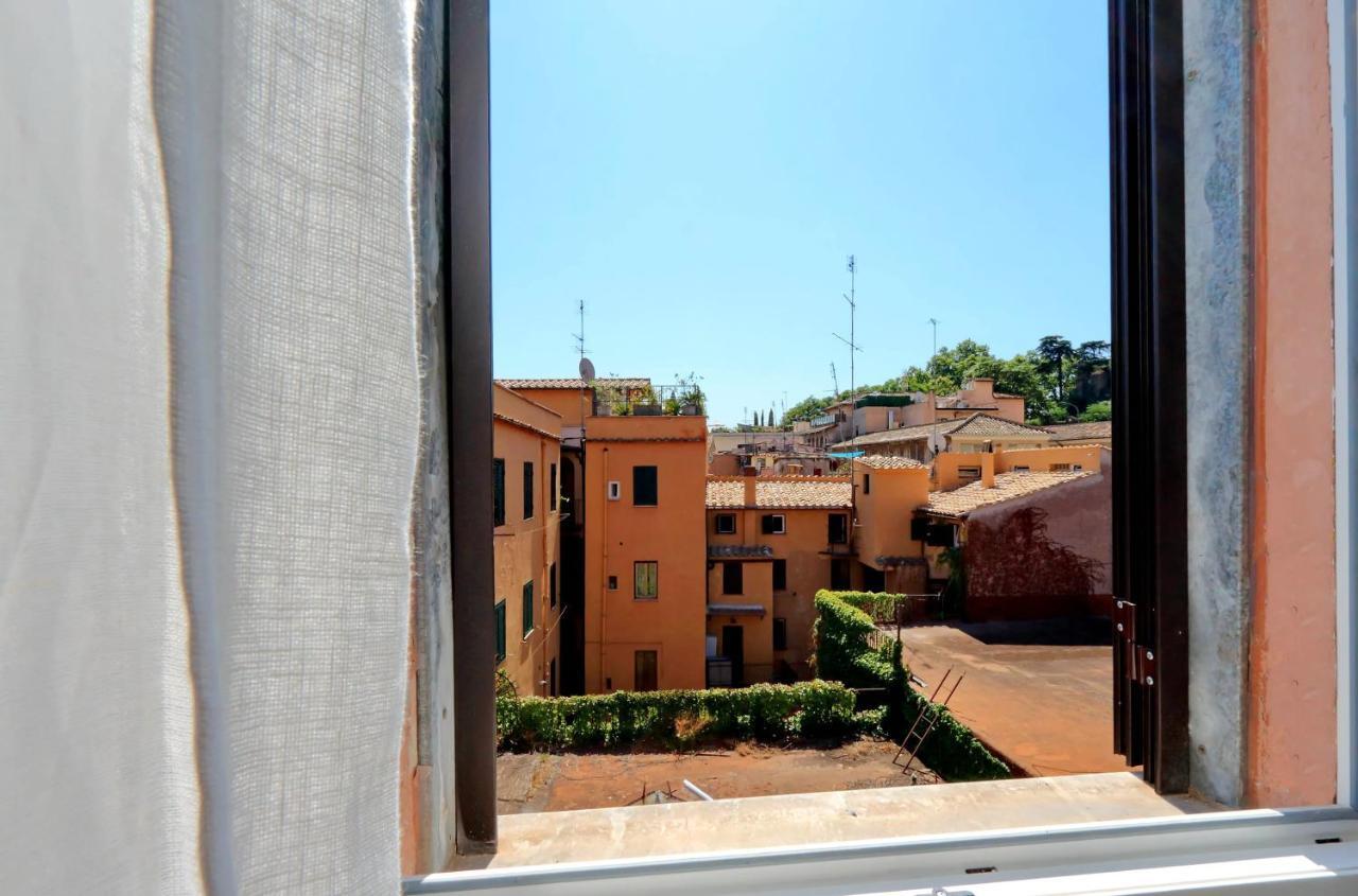 Apartment Garibaldi 3 Rom