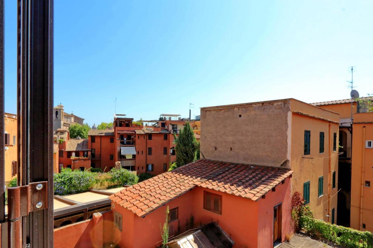 Apartment Garibaldi 3 Rom