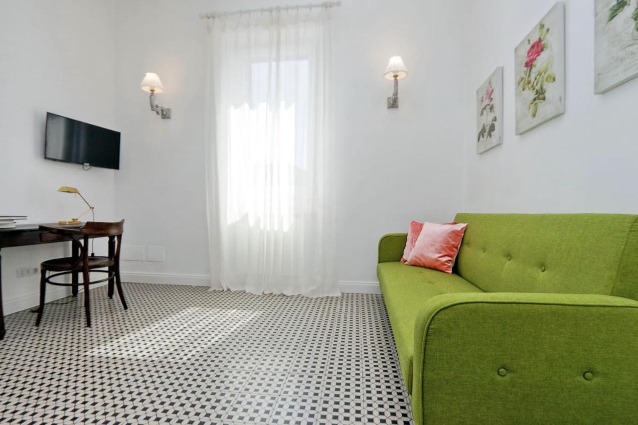 Garibaldi 3 Apartment Rom