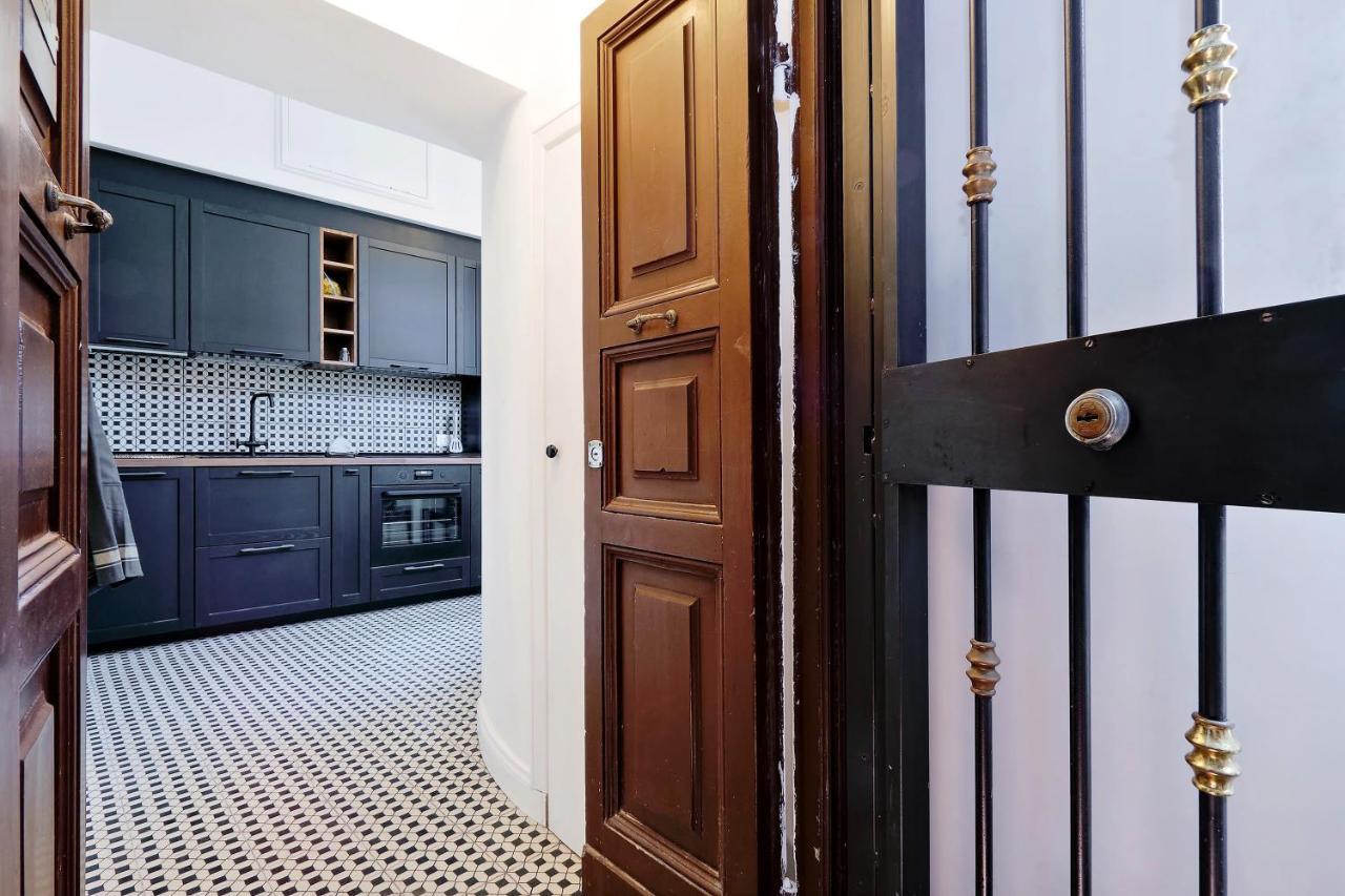 Garibaldi 3 Apartment Rom