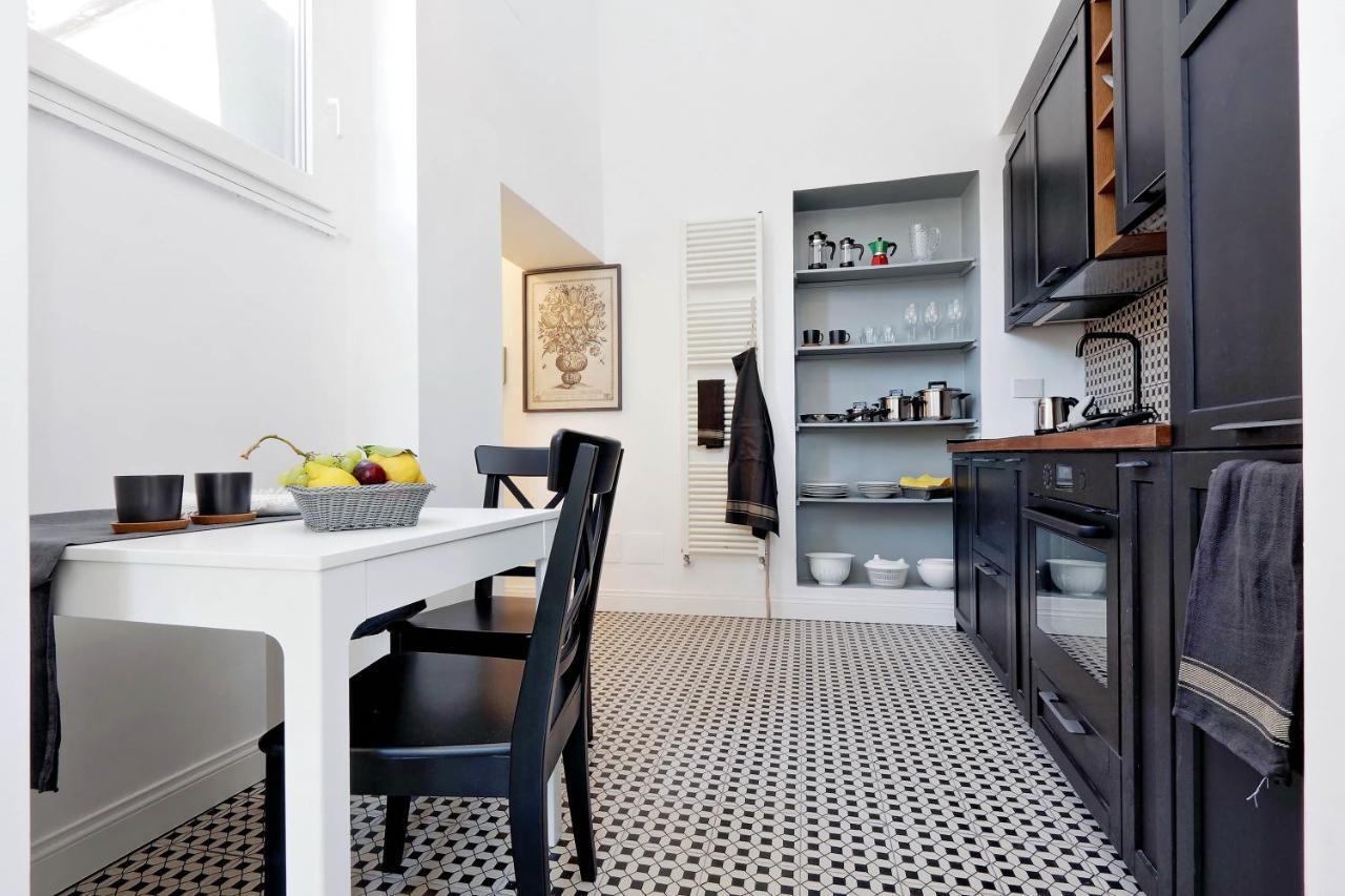Garibaldi 3 Apartment Rom